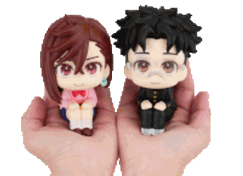 Dandadan Okarun Sticker GIF