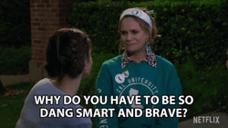 Dang KImmy Gibbler Full House GIF