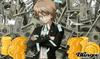 Danganronpa Anime GIF