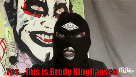 Danhausen Brody King GIF