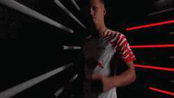 Dani Olmo Athlete Thinking Gesture GIF