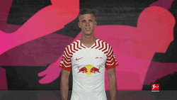 Dani Olmo Fist Pump GIF