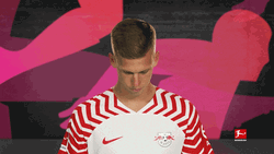 Dani Olmo Footballer Cute Smile GIF