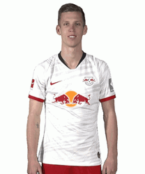 Dani Olmo Shocked Face Palm GIF