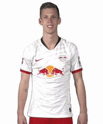 Dani Olmo Shy Floss Dance GIF