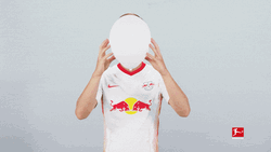 Dani Olmo Smiling Face Reveal GIF