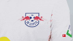 Dani Olmo Spanish Footballer Salute GIF