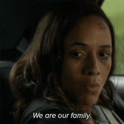 Dania Ramirez We Are Family GIF