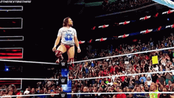 Daniel Bryan Yes American Wrestler GIF