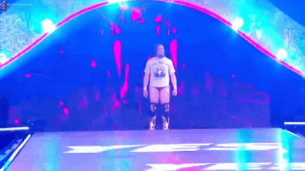 Daniel Bryan Yes Entrance GIF