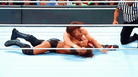 Daniel Bryan Yes Lock GIF