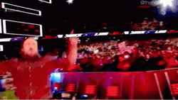 Daniel Bryan Yes Monday Night GIF