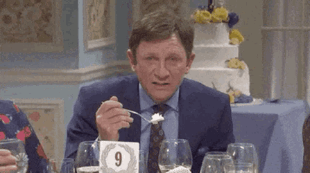 Daniel Craig Yikes GIF