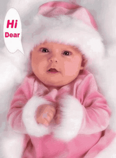Daniel Debono Hi Dear GIF