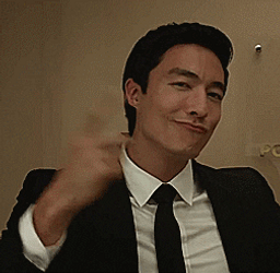 Daniel Henney Me GIF