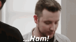 Daniel Howell Comedy Ham GIF