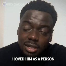 Daniel Kaluuya Love You Man As Person GIF