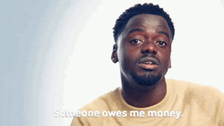 Daniel Kaluuya Pay Me GIF