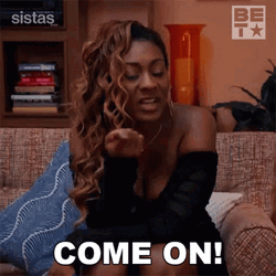Daniella King Oh Come On Bet GIF