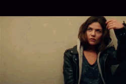 Danielle Campbell Kayla Powell Tell Me A Story GIF