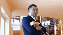 Danlok Money Gun GIF