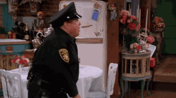 Danny Devito Dancing Policeman GIF