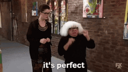 Danny Devito It's Perfect Bitcoin Meme GIF
