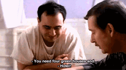 Danny Devito Playing Checkers GIF