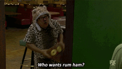 Danny DeVito Who Wants Rum Hum GIF