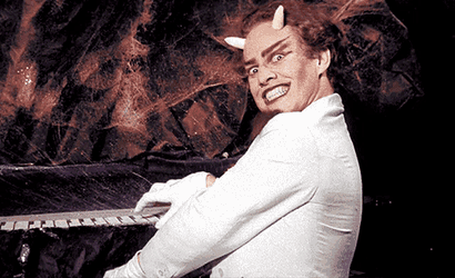 Danny Elfman Satan GIF
