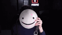 Danny Gonzalez Youtuber Dream Face Reveal GIF