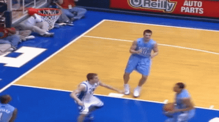 Danny Green Poster Dunk GIF