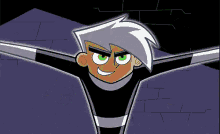 Danny Phantom Busting Ghosts Introduction