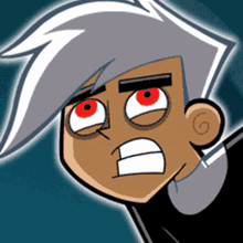 Danny Phantom Facepalm Nickelodeon GIF