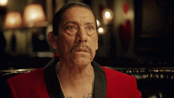 Danny Trejo Chef's Kiss GIF