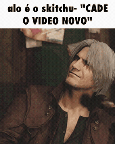 Dante From Devil May Cry 5 GIF