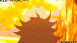 Danzo Plucking Out Shisui Sharingan Eyes GIF