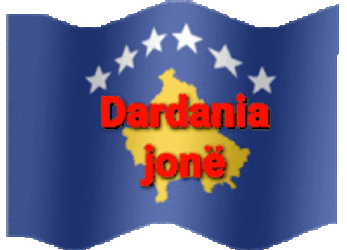 Dardania Shqipe Sticker GIF