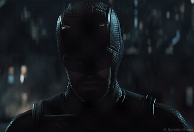 Daredevil Close Up GIF