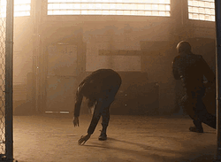 Daredevil Combat Fighting GIF