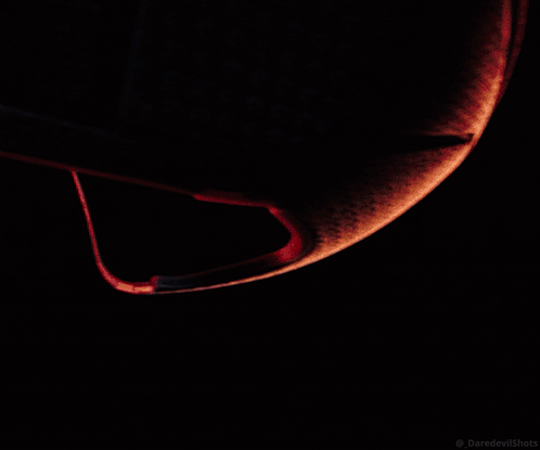 Daredevil Helmet GIF