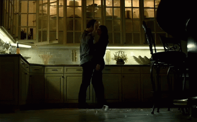 Daredevil Kiss Scene GIF