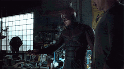 Daredevil Punisher Matt Murdock GIF