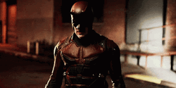 Daredevil Sighing GIF