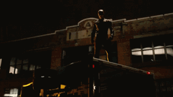 Daredevil Standing GIF