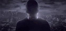 Daredevil Transition To Matt Murdock GIF