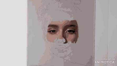 Daria Callie Drawing Gifs GIF
