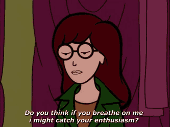 Daria Daria Morgendorffer GIF