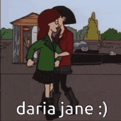 Daria Jane GIF