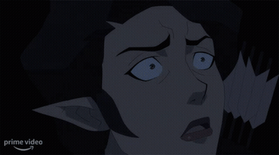 Dark Background With Prime Video GIF